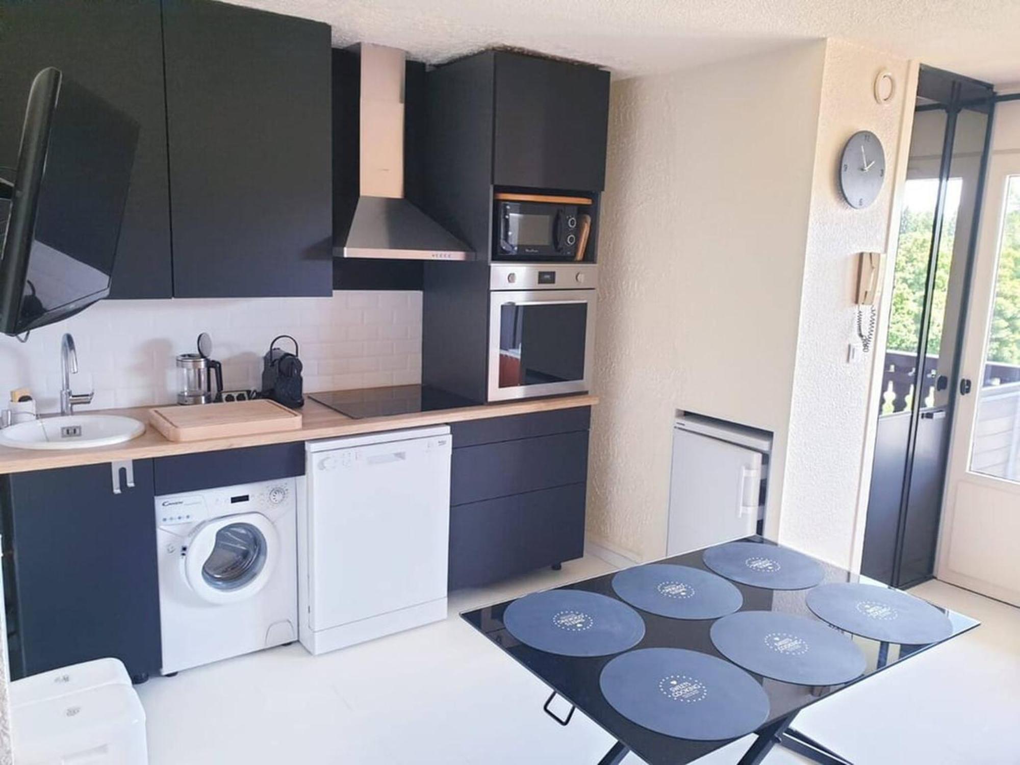 Mazots - Sejour Aux Carroz Apartment Ле Каро д'Араш Екстериор снимка